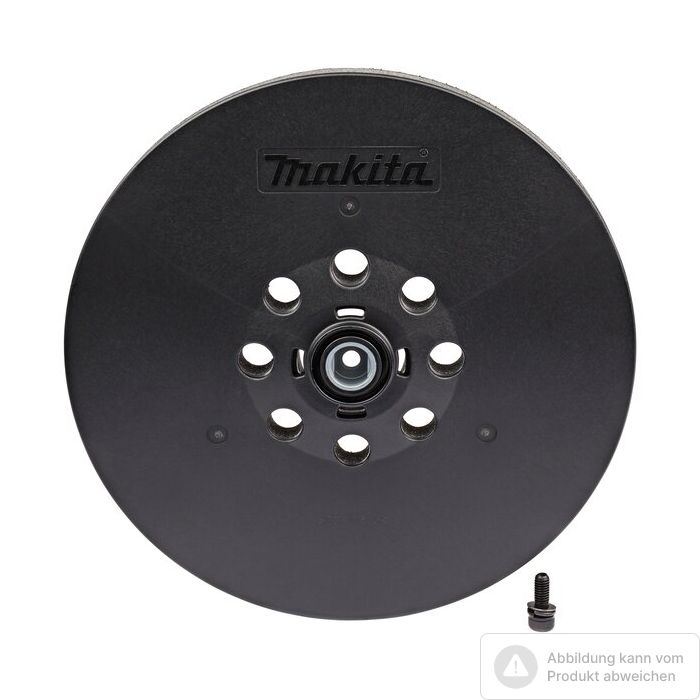 Bild von Makita Schleifteller Superweich 210mm für DSL800 Bild von Makita Schleifteller Superweich 210mm für DSL800