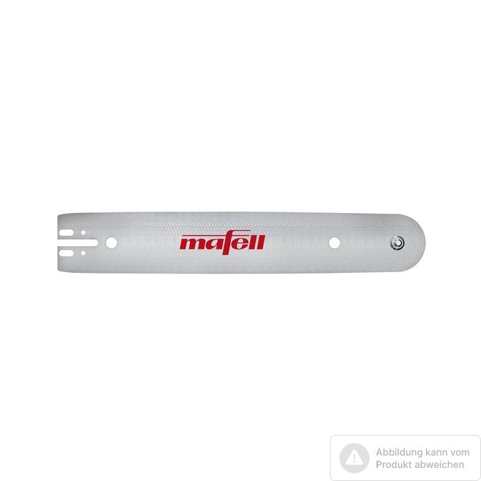Foto von Mafell Ketten-Führungsschiene 400 3/8", für 006974 (204583) Foto von Mafell Ketten-Führungsschiene 400 3/8", für 006974 (204583)