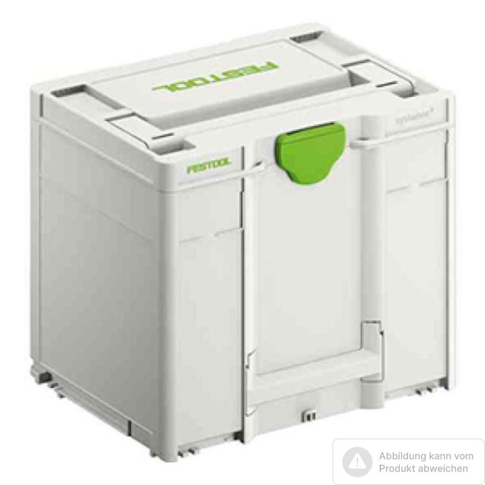 Foto von Festool Systainer SYS3 M 337 Volumen: 32,4 l Foto von Festool Systainer SYS3 M 337 Volumen: 32,4 l