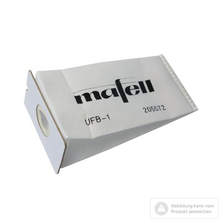 Bild von Mafell Universal Filter Beutel UFB-1, 5 Stück (205570) Bild von Mafell Universal Filter Beutel UFB-1, 5 Stück (205570)
