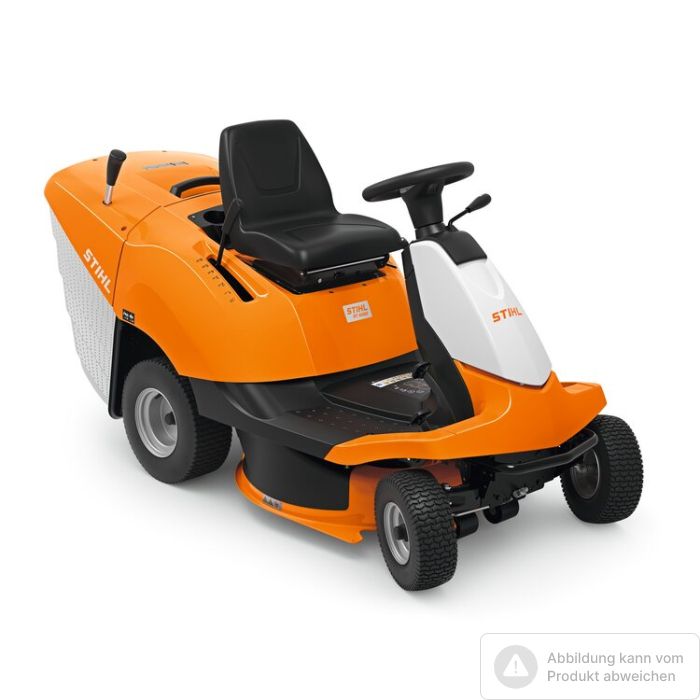 Bild von Stihl Benzin-Aufsitzmäher RT 4082 8,2 kW, 80 cm Schnittbreite, 202 kg Bild von Stihl Benzin-Aufsitzmäher RT 4082 8,2 kW, 80 cm Schnittbreite, 202 kg