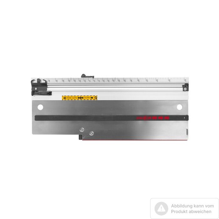 Foto von Mafell Führungseinrichtung S, maximale Schnittlänge 292 mm (208169) Foto von Mafell Führungseinrichtung S, maximale Schnittlänge 292 mm (208169)