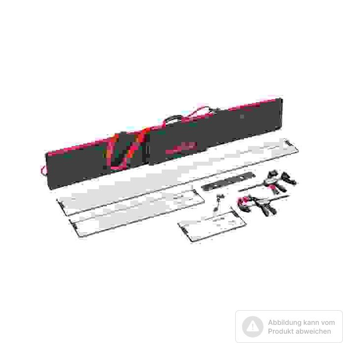 Foto von Mafell Führungsschienentaschen-Set, F 80 + F 160 + F-WA + F-VS + 2 x F-SZ 180MM + TZ-FST1600 (209592) Foto von Mafell Führungsschienentaschen-Set, F 80 + F 160 + F-WA + F-VS + 2 x F-SZ 180MM + TZ-FST1600 (209592)