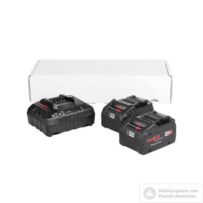 Foto von Mafell Power-Set 2: 2x 18 M 99 LiHD + APS M (209599) Foto von Mafell Power-Set 2: 2x 18 M 99 LiHD + APS M (209599)