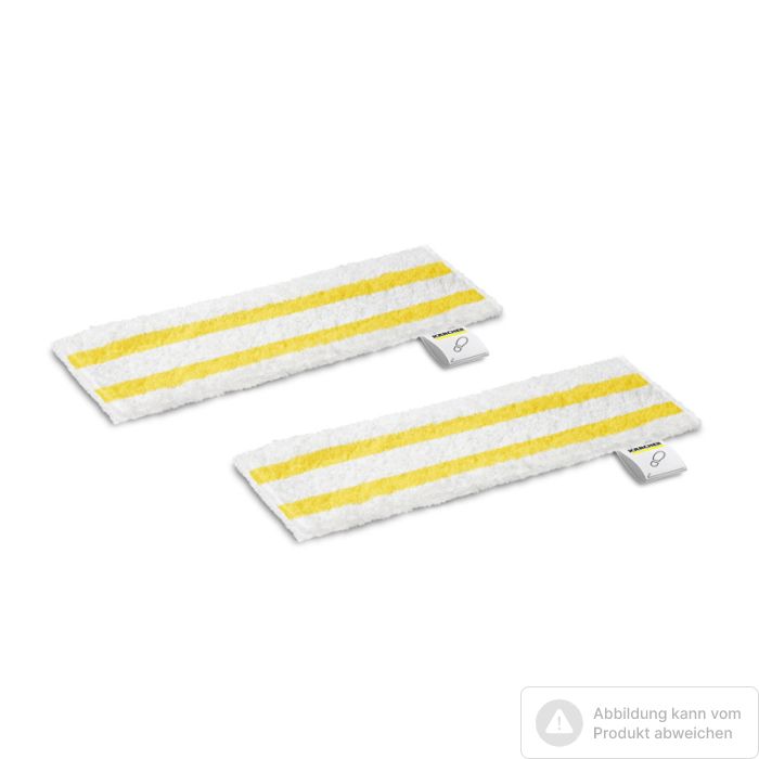 Foto von Kärcher Universal Bodentuchset EasyFix Foto von Kärcher Universal Bodentuchset EasyFix