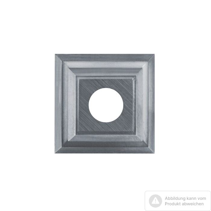 Foto von Mafell Hartmetall-Wendeplatte, 21 x 21 x 5,5, 6 Stück (212682) Foto von Mafell Hartmetall-Wendeplatte, 21 x 21 x 5,5, 6 Stück (212682)