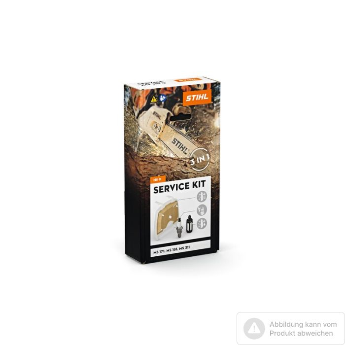 Bild von Stihl Service Kit 9 für MS171, MS181, MS211 Bild von Stihl Service Kit 9 für MS171, MS181, MS211