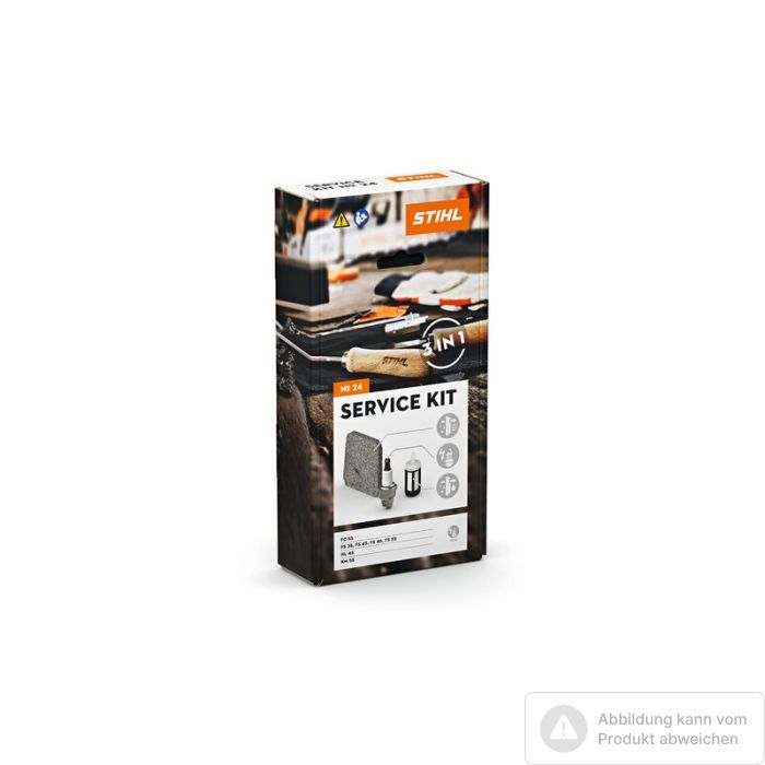 Bild von Stihl Service Kit 24 für FS 38/45/55 und KM 55 Bild von Stihl Service Kit 24 für FS 38/45/55 und KM 55