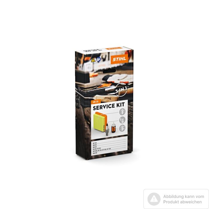 Bild von Stihl Service Kit 31 für BT 131, FR 131, FS 131/311, Bild von Stihl Service Kit 31 für BT 131, FR 131, FS 131/311,