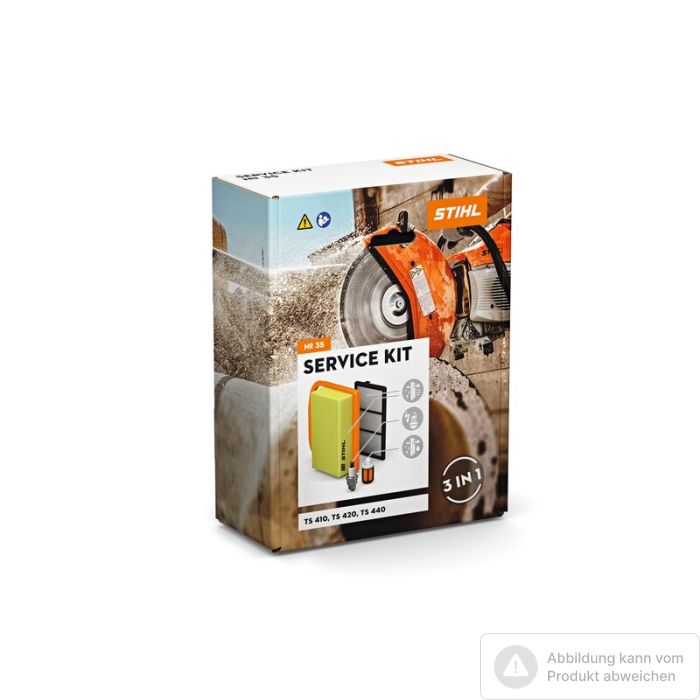 Bild von Stihl Service Kit 35 für TS410, TS420, TS440 Bild von Stihl Service Kit 35 für TS410, TS420, TS440