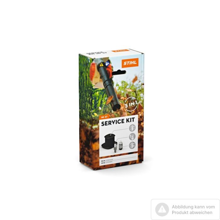 Bild von Stihl Service Kit 37 für BG 86, SH 86 (ab 2013) Bild von Stihl Service Kit 37 für BG 86, SH 86 (ab 2013)