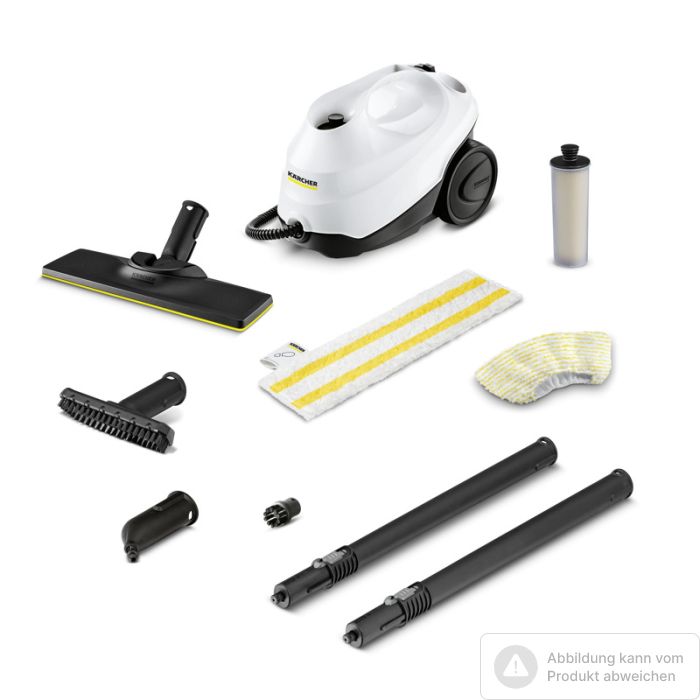 Bild von Kärcher Dampfreiniger SC 3 EasyFix *EU