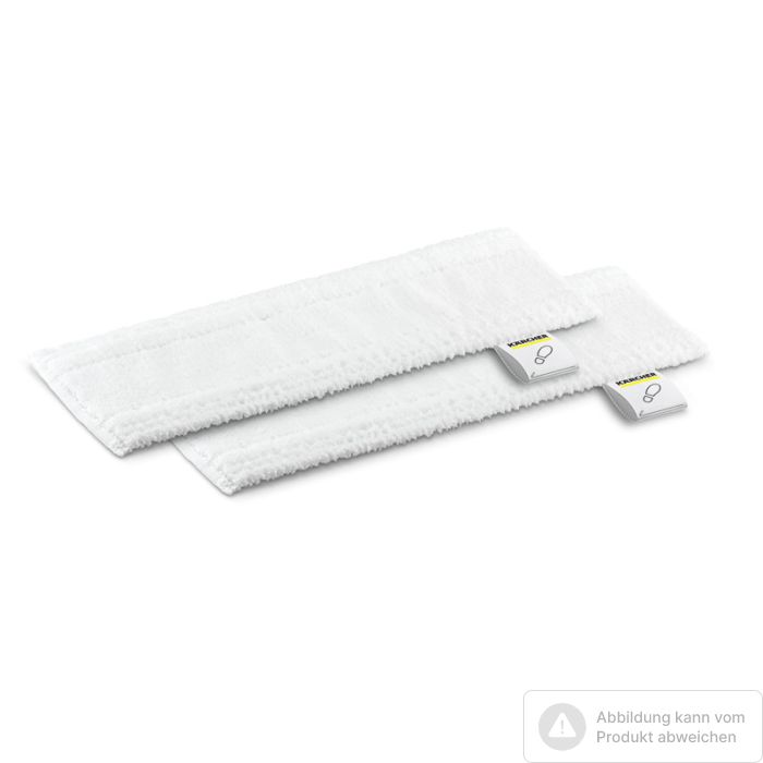 Foto von Kärcher Sensitiv Bodentuchset EasyFix