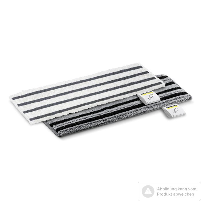Foto von Kärcher Power Bodentuchset EasyFix Foto von Kärcher Power Bodentuchset EasyFix