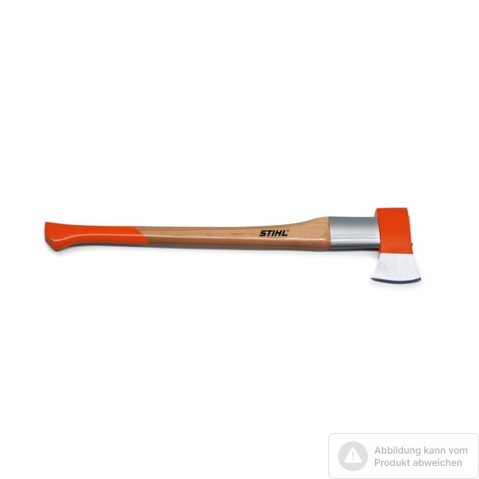Foto von Stihl Spaltaxt 2800g + Hülse Foto von Stihl Spaltaxt 2800g + Hülse