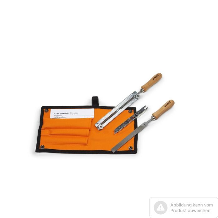 Foto von Stihl Schärfset für 3/8 Zoll-Ketten Foto von Stihl Schärfset für 3/8 Zoll-Ketten