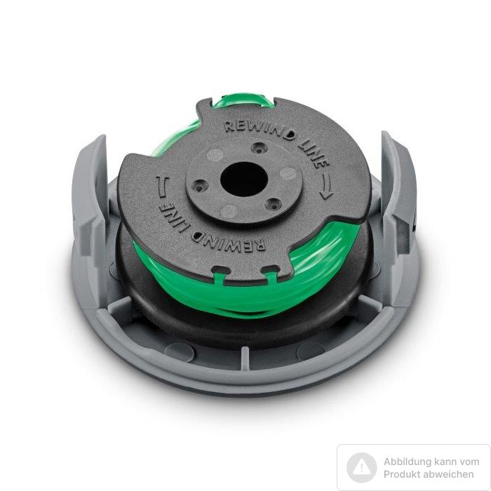 Foto von Kärcher Fadenspule LTR 36 Battery Foto von Kärcher Fadenspule LTR 36 Battery