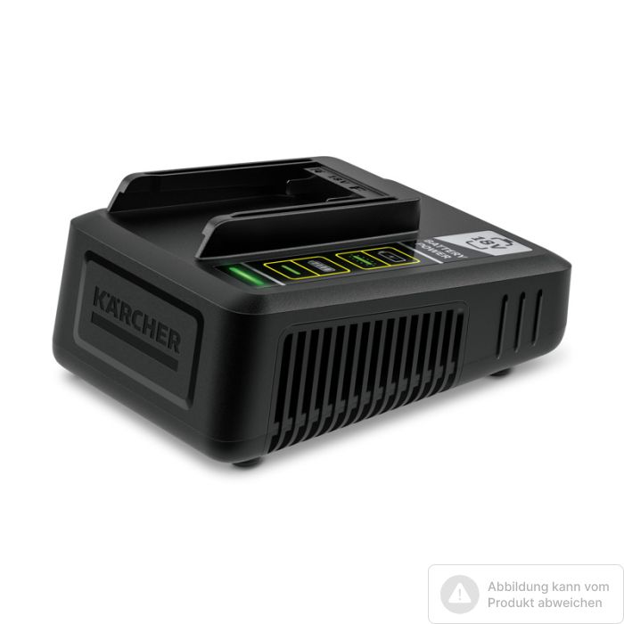 Foto von Kärcher Schnellladegerät Battery Power 18 V