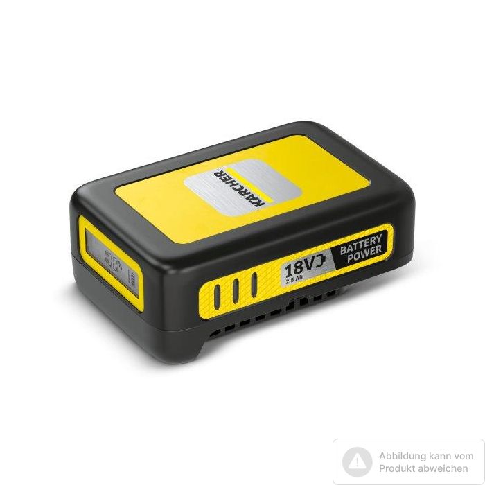 Foto von Kärcher Battery Power 18/50
