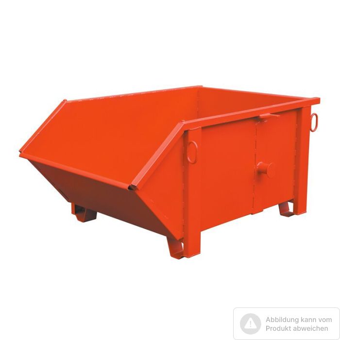 Bild von Müba Kipp-Container lackiert 1000 l Bild von Müba Kipp-Container lackiert 1000 l