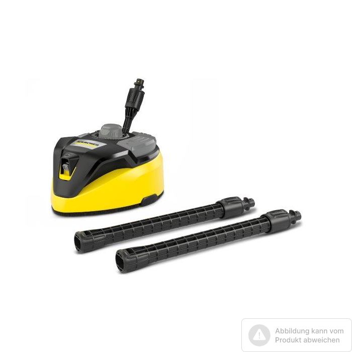 Bild von Kärcher Flächenreiniger T-Racer T 7 Plus Bild von Kärcher Flächenreiniger T-Racer T 7 Plus