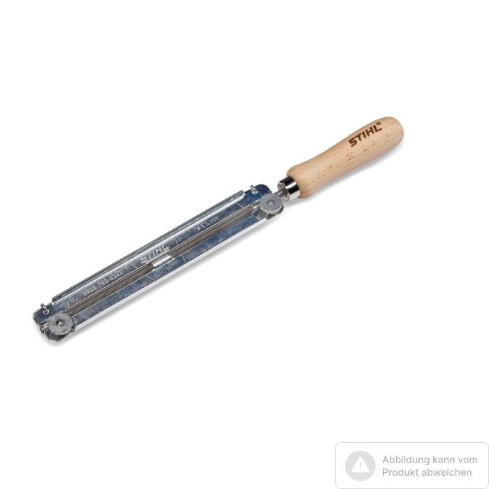 Foto von Stihl Feilenhalter mit Rundfeile, 3,2 mm Foto von Stihl Feilenhalter mit Rundfeile, 3,2 mm