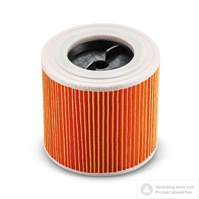 Bild von Kärcher Patronenfilter WD/SE Bild von Kärcher Patronenfilter WD/SE
