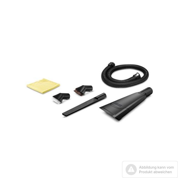 Bild von Kärcher Autoinnenreinigungs-Set 7-teilig