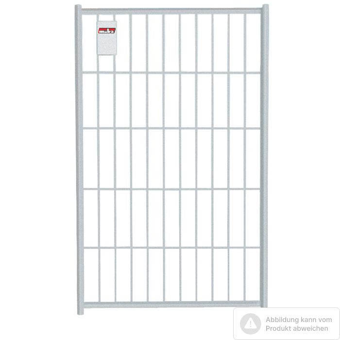 Bild von Müba Torelement verzinkt Element 1,20 x 2,00 m Bild von Müba Torelement verzinkt Element 1,20 x 2,00 m