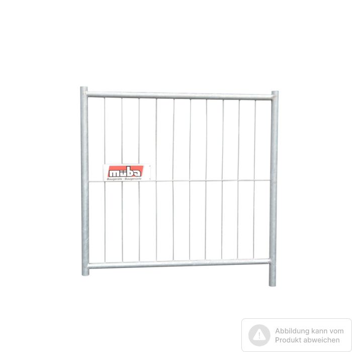 Bild von müba-Torelement, Länge 1,20 m, Höhe 1,20 m Bild von müba-Torelement, Länge 1,20 m, Höhe 1,20 m