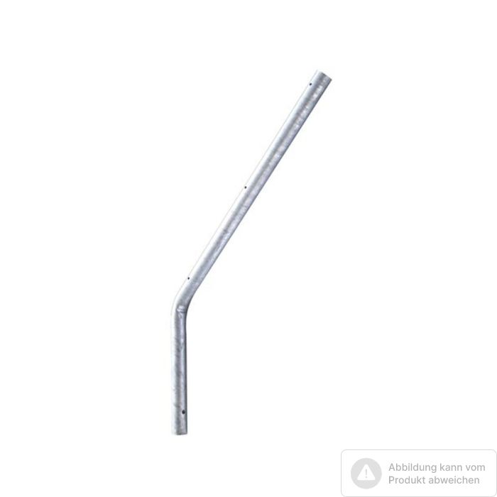 Bild von Müba Übersteigschutz für Bauzaun Länge 82 cm, verz. Bild von Müba Übersteigschutz für Bauzaun Länge 82 cm, verz.