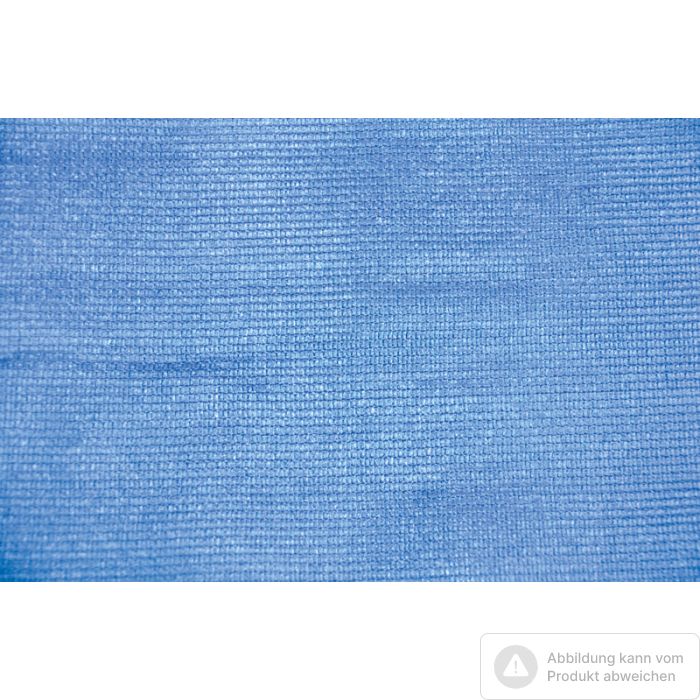 Foto von Müba Bauzaunnetz blau Foto von Müba Bauzaunnetz blau