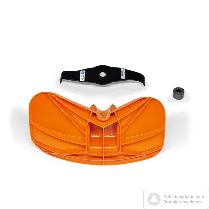 Foto von Stihl Startpaket Häckselmesser und Häckselschutz 270 mm Foto von Stihl Startpaket Häckselmesser und Häckselschutz 270 mm