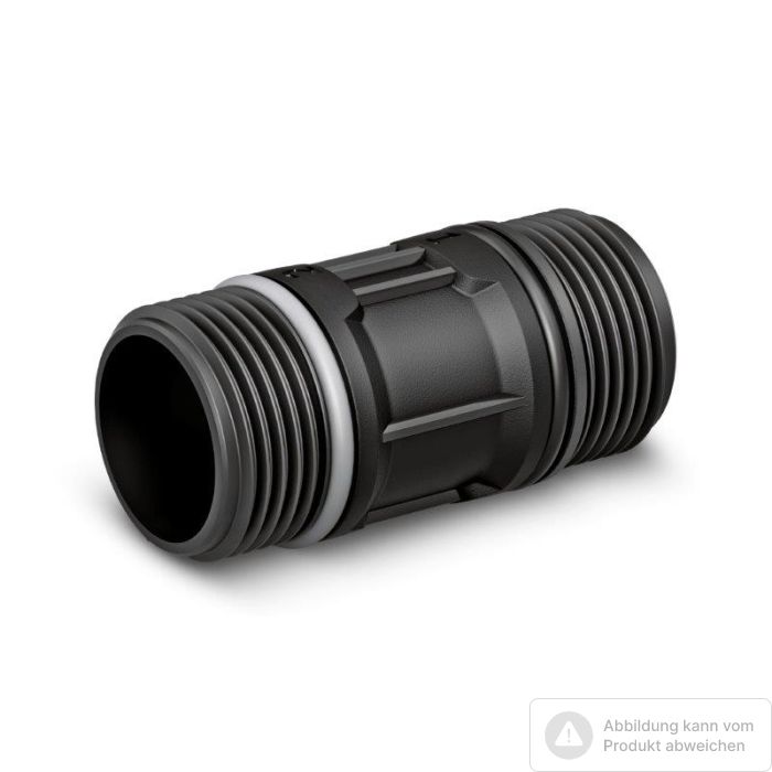 Foto von Kärcher Anschlussadapter für Pumpen (axial/radial), G1 Foto von Kärcher Anschlussadapter für Pumpen (axial/radial), G1