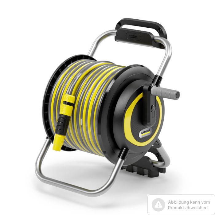 Foto von Kärcher Schlauchtraeger HR 4.30 Set Foto von Kärcher Schlauchtraeger HR 4.30 Set