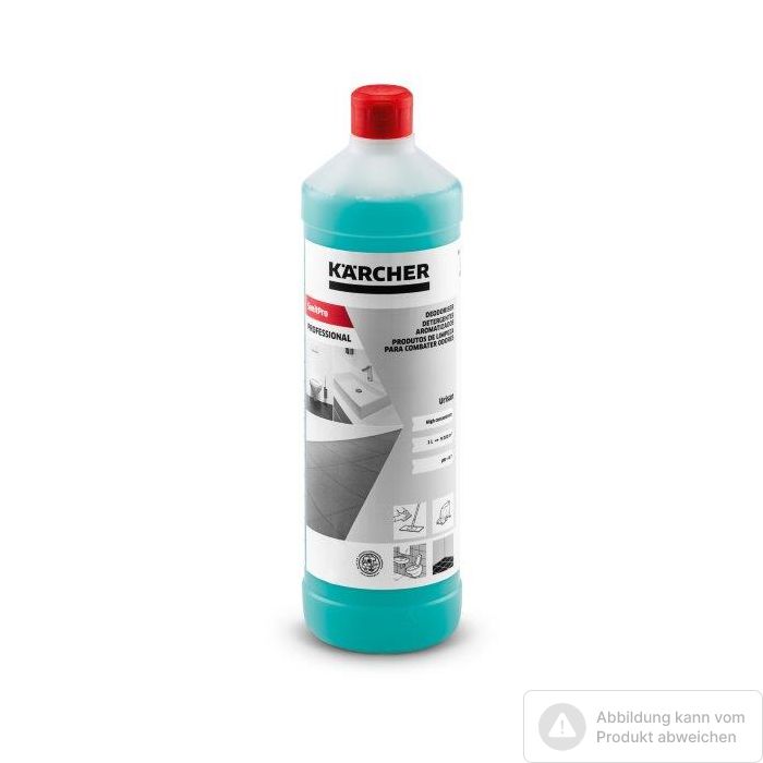 Foto von Kärcher SanitPro Geruchsreiniger Urisan 1 l Foto von Kärcher SanitPro Geruchsreiniger Urisan 1 l