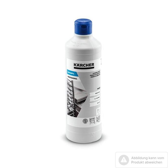 Bild von Kärcher SurfacePro Scheuermittel Inoxal 0,5 l