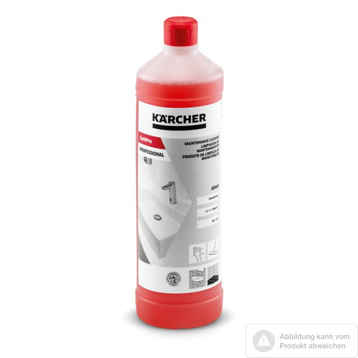 Bild von Kärcher SanitPro Unterhaltsreiniger Allsan, 1l