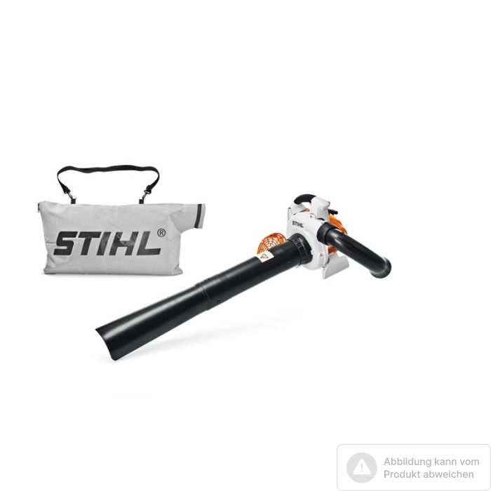Foto von Stihl Benzin-Saughäcksler SH56 Foto von Stihl Benzin-Saughäcksler SH56