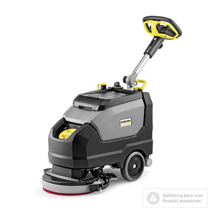 Foto von Kärcher Scheuersaugmaschine BD 35/15 C Classic BP Pack Foto von Kärcher Scheuersaugmaschine BD 35/15 C Classic BP Pack