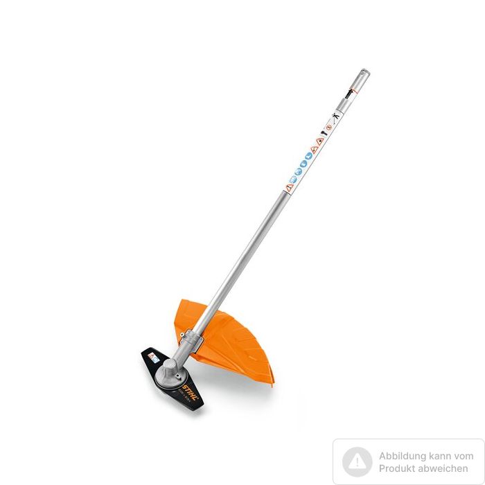 Foto von Stihl Sense FS-KM für Kombimotor, mit Grasschneideblatt, Foto von Stihl Sense FS-KM für Kombimotor, mit Grasschneideblatt,