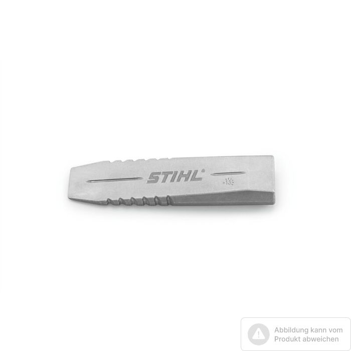 Foto von Stihl Fäll- und Spaltkeil Alu 1000 g Foto von Stihl Fäll- und Spaltkeil Alu 1000 g