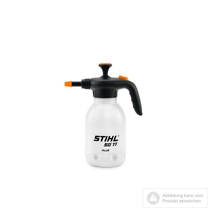 Foto von Stihl Handspritzgerät SG 11 PLUS Foto von Stihl Handspritzgerät SG 11 PLUS