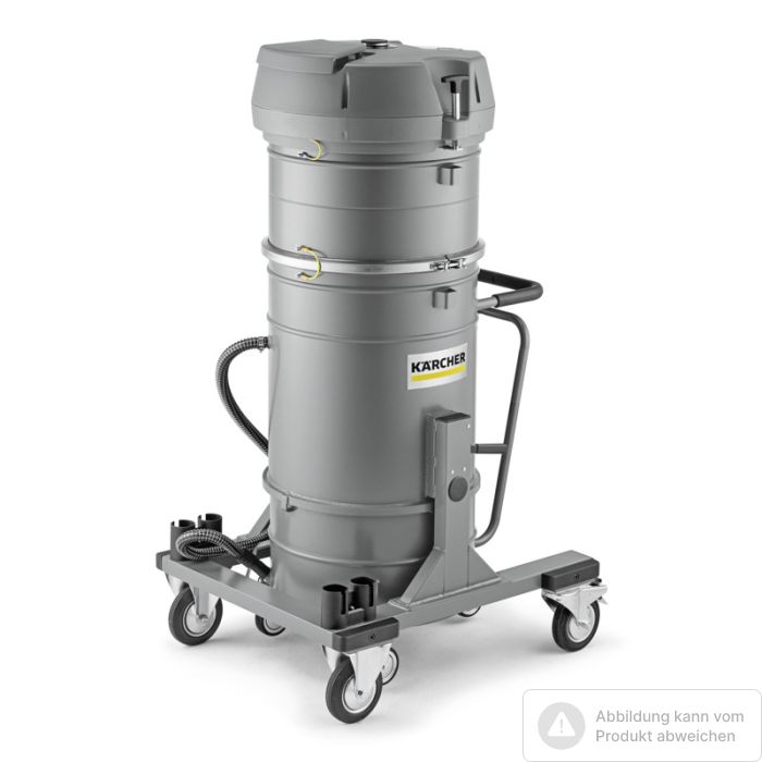 Bild von Kärcher Industriesauger IVR 60/24-2 Sc H ACD Bild von Kärcher Industriesauger IVR 60/24-2 Sc H ACD