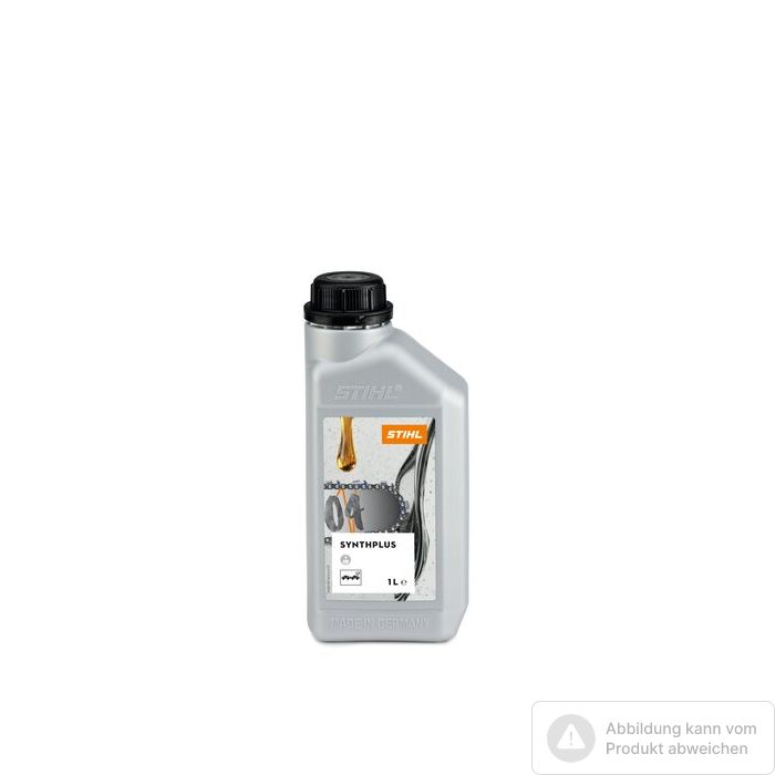 Foto von Stihl Sägekettenhaftöl Synth 1 Liter Flasche Foto von Stihl Sägekettenhaftöl Synth 1 Liter Flasche