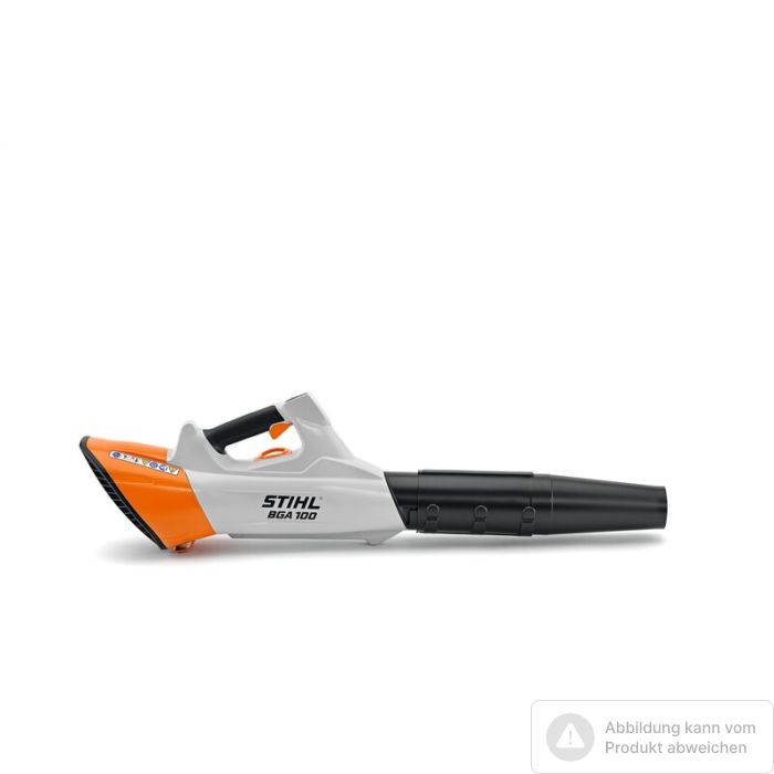Bild von Stihl Akku-Blasgerät BGA 100 ohne Akku, ohne Ladegerät Bild von Stihl Akku-Blasgerät BGA 100 ohne Akku, ohne Ladegerät
