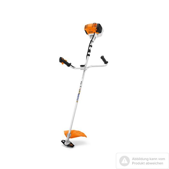 Bild von Stihl Benzin-Freischneider FS 91 28,4 cm³, 0,95 kW/1,3 PS, 5,8 kg, Grasschneide- Bild von Stihl Benzin-Freischneider FS 91 28,4 cm³, 0,95 kW/1,3 PS, 5,8 kg, Grasschneide-