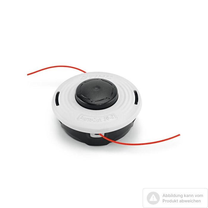 Foto von Stihl Mähkopf AutoCut 36-2 Ø 2,4 - 3,3 mm Mähfaden Foto von Stihl Mähkopf AutoCut 36-2 Ø 2,4 - 3,3 mm Mähfaden
