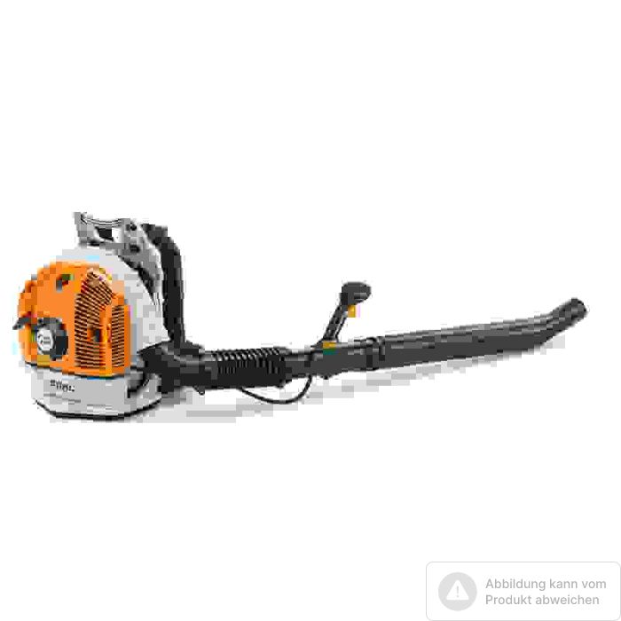 Foto von Stihl Benzin-Blasgerät BR 600 64,8 cm³, N32, 10,3 kg Foto von Stihl Benzin-Blasgerät BR 600 64,8 cm³, N32, 10,3 kg