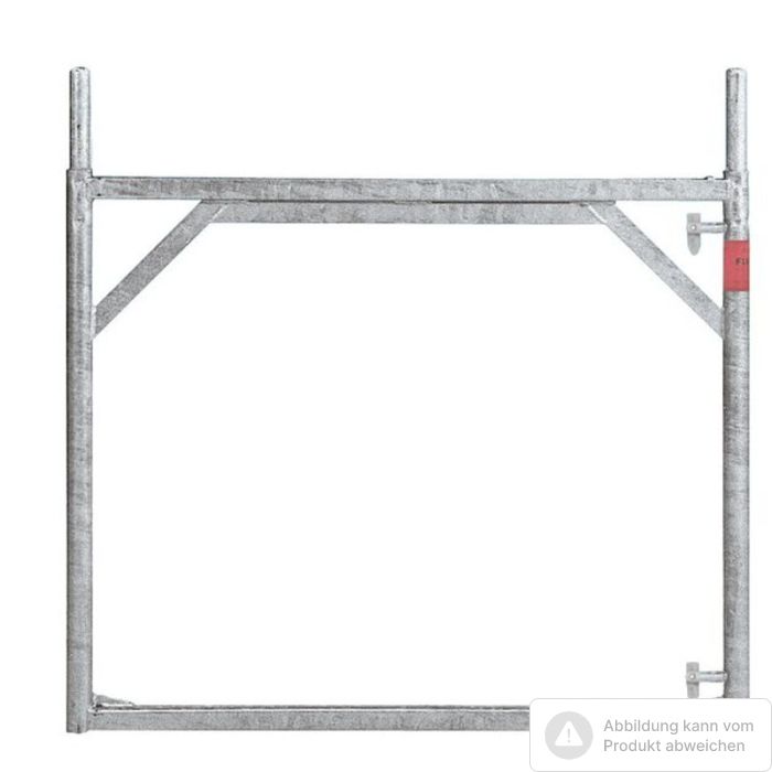 Bild von Müba Vertikalrahmen Fix 120, Länge 1,00 m Bild von Müba Vertikalrahmen Fix 120, Länge 1,00 m